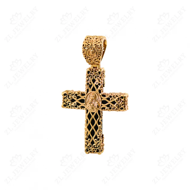 &quot;Wild Patterns&quot; Cross Photo-1