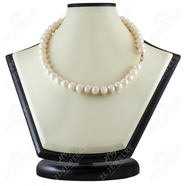 Necklace &quot;Anniversary&quot; with pearls