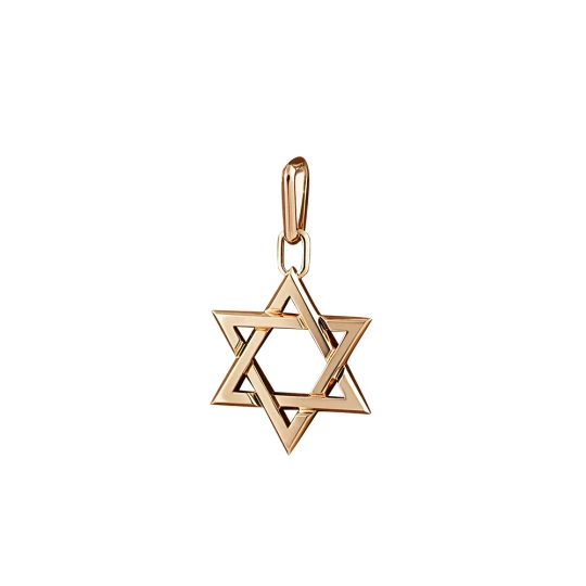 &quot;Six-pointed star&quot; pendant