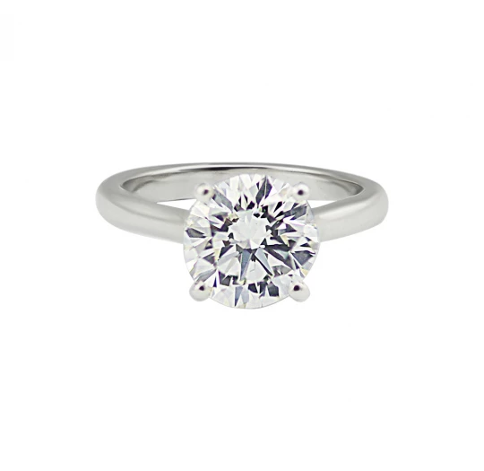 &quot;Harmony&quot; engagement ring