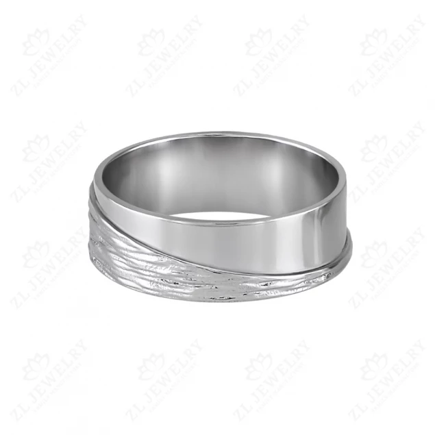 Wedding rings "Surf"