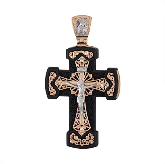 Cross "Ornament"