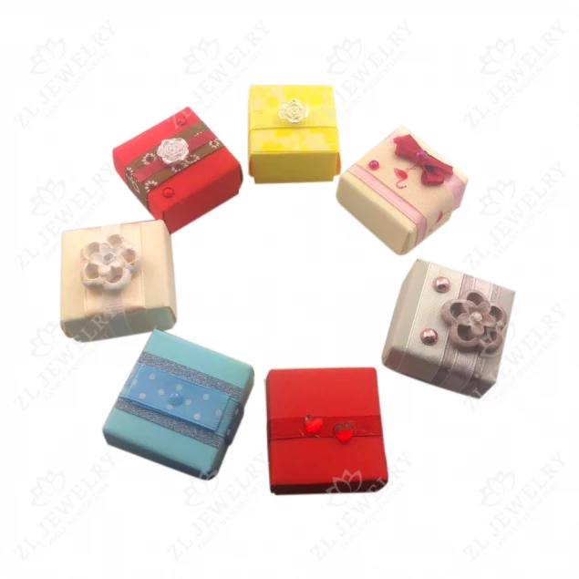 Red ring box Photo-3