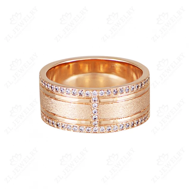 Wedding ring &quot;Dance of love&quot;