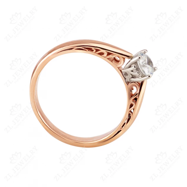 Engagement ring &quot;KS&quot; Photo-2