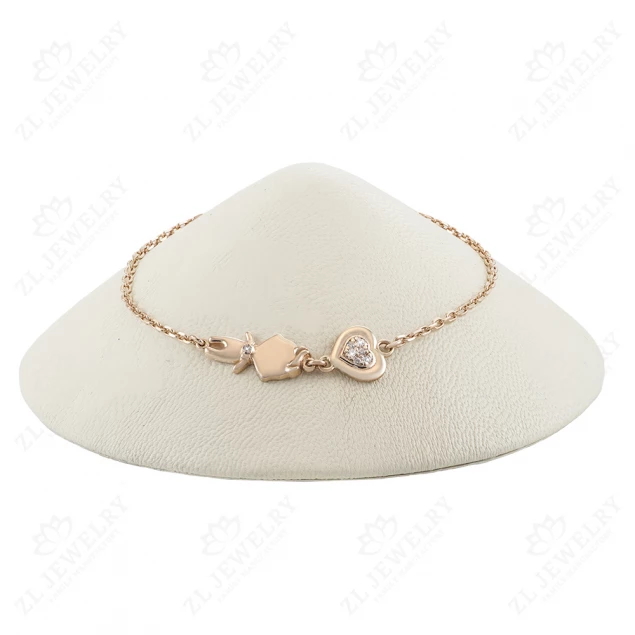 Bracelet &quot;Boy with Heart&quot; Photo-1