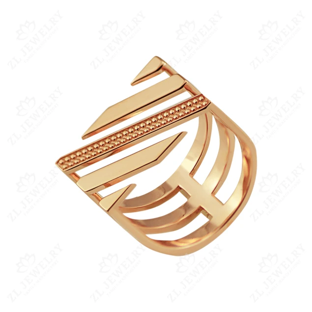 &quot;Parallels&quot; ring Photo-1