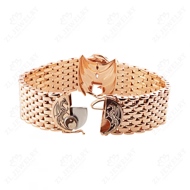 &quot;Yin &amp; Yang&quot; bracelet Photo-2