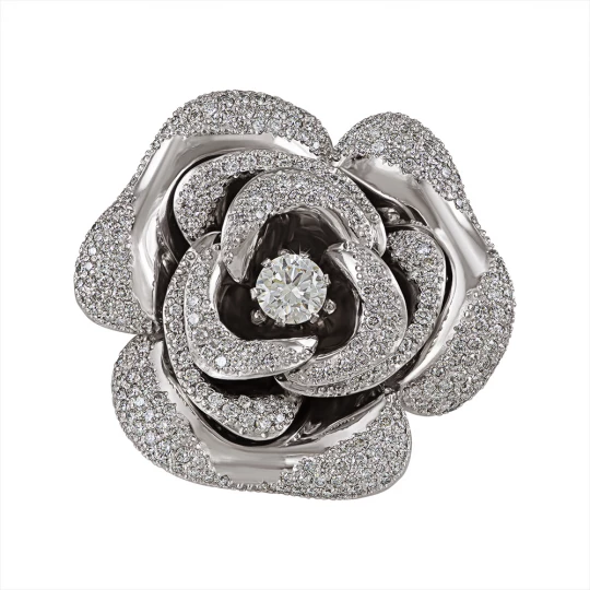 Ring &quot;Rose&quot;