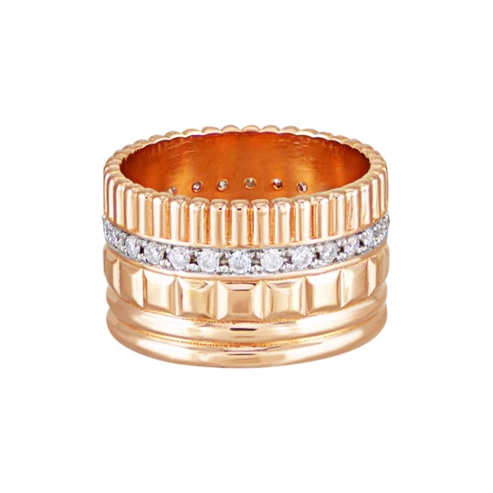 Wedding ring &quot;Gift of Aphrodite&quot;