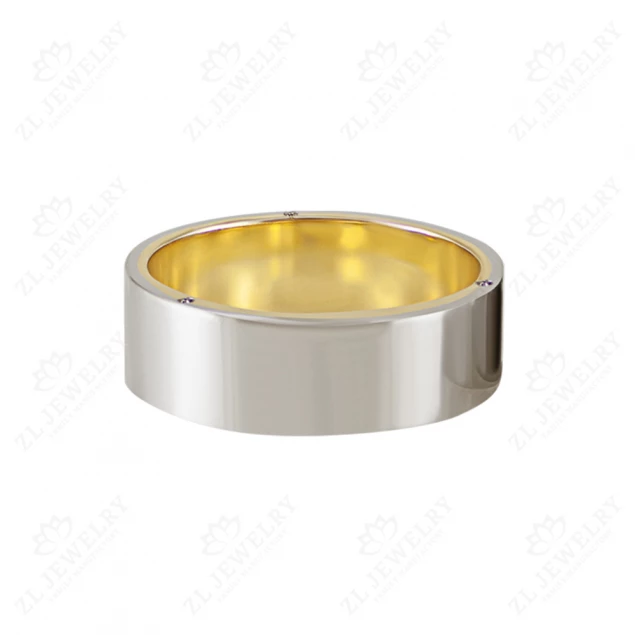 Wedding ring &quot;Combination&quot;
