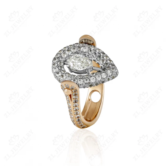 Ring transformer &quot;Dance of the Elements&quot;