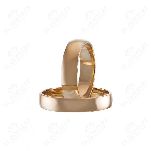 Wedding rings "Classic" Photo-2