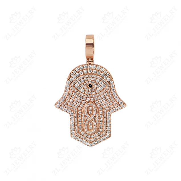 Wisiorek &quot;Hamsa&quot; Photo-1