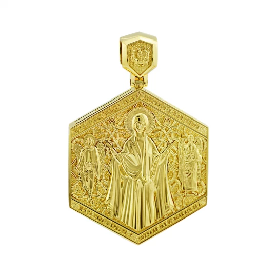 Pendant  &quot;Scorpio&quot;