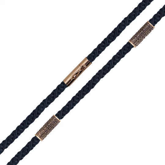 Rope with prayers