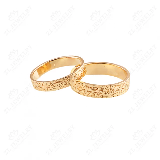 Wedding ring &quot;Touch of the heart&quot; Photo-1