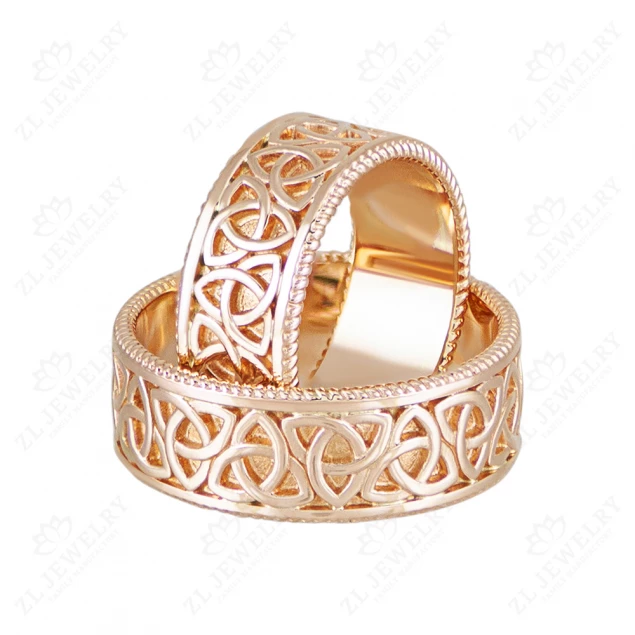 Wedding ring "Magic of love" Photo-2