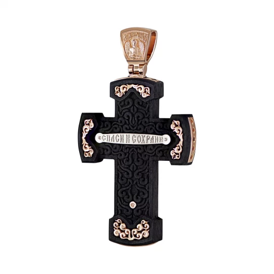 Cross "Ornament"