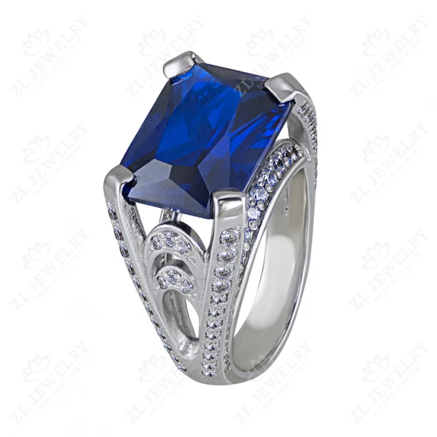 Ring &quot;Abyss of the Sea&quot;