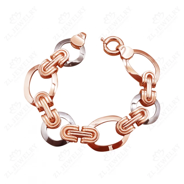Bracelet in a combination