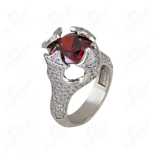 Ring &quot;Heart of the Dragon&quot;