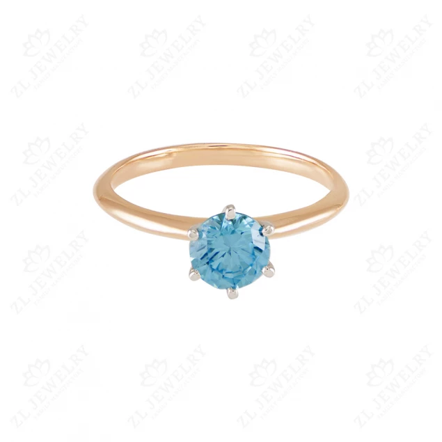 &quot;Selina&quot; engagement ring Photo-2