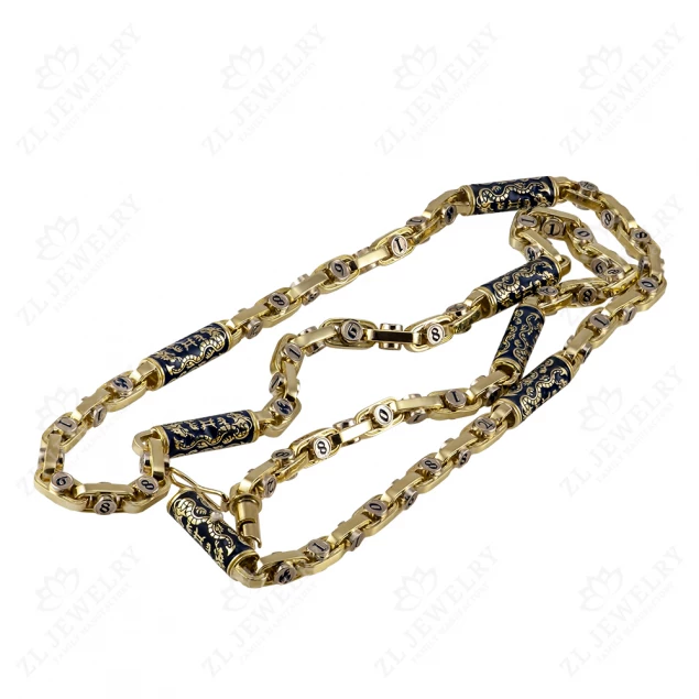 Chain &quot;Fire Dragon&quot; Photo-2