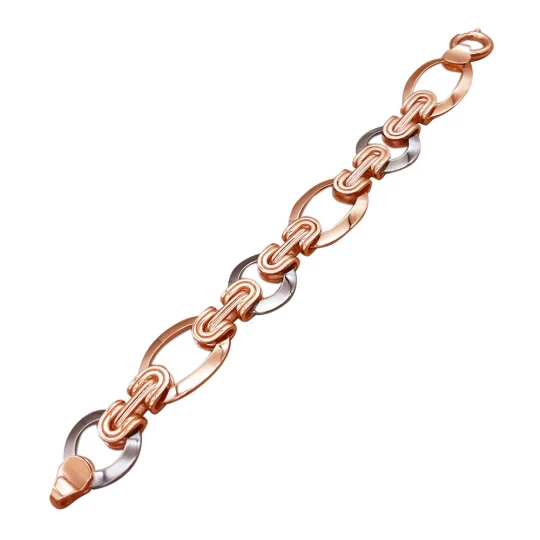 Bracelet in a combination