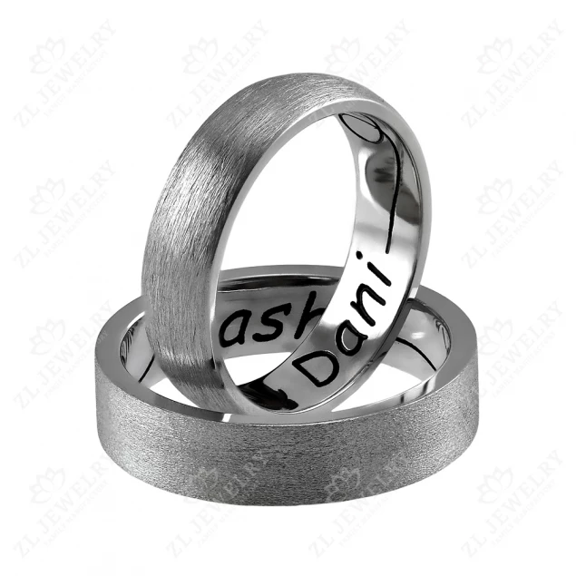 Wedding ring &quot;Names&quot; Photo-3