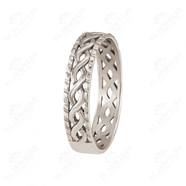 Wedding ring &quot;Endless cycle&quot; Photo-1