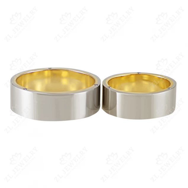 Wedding ring &quot;Combination&quot; Photo-2