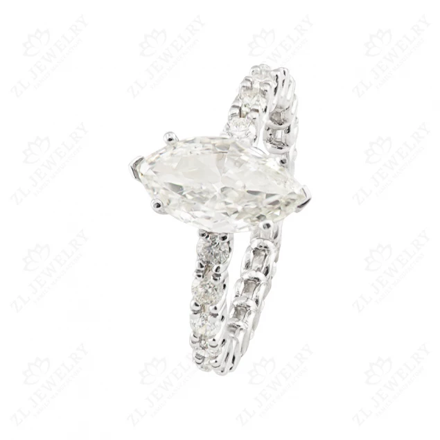 Engagement ring &quot;Angel