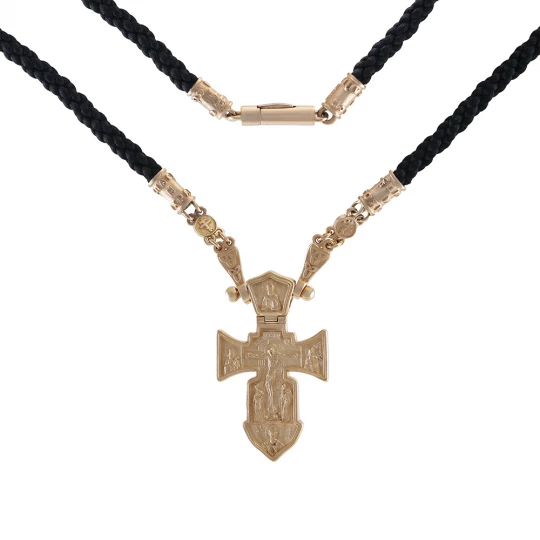 Cross with Archangel