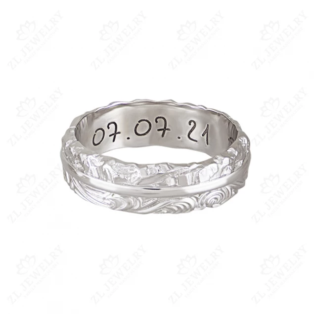 Wedding ring &quot;Secret meaning&quot;