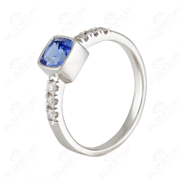 &quot;Voice of the Sea&quot; ring Photo-2