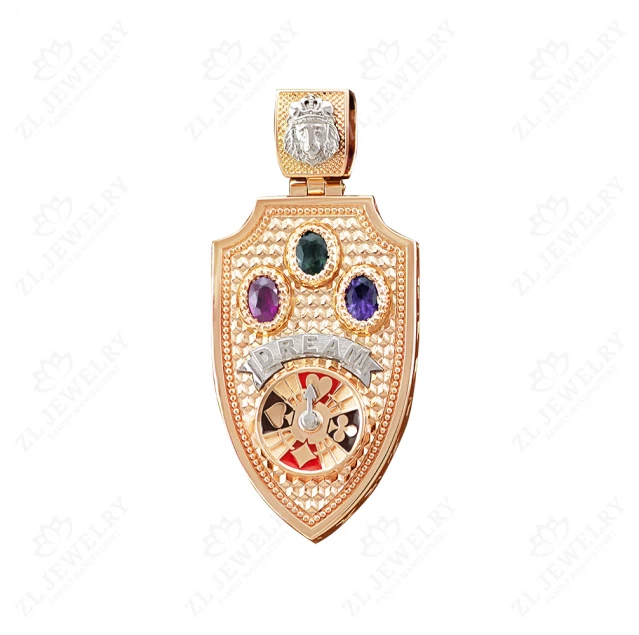 Pendant &quot;Fortune&quot;