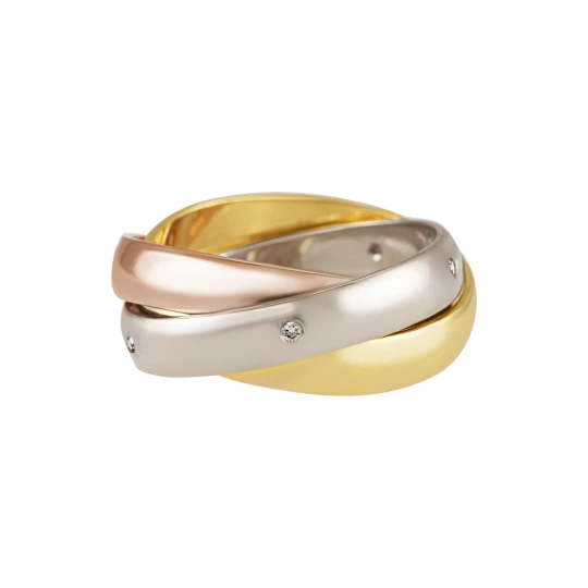 Ring &quot;Trinity&quot;