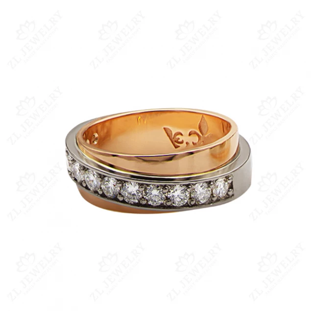 Wedding rings &quot;Royal magic&quot;