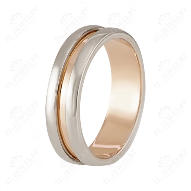 Wedding rings &quot;Combination&quot; Photo-1