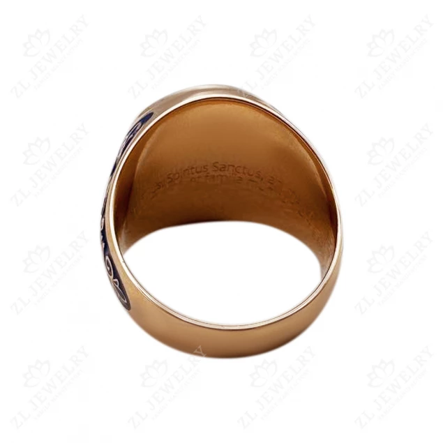 &quot;Virage&quot; ring Photo-3