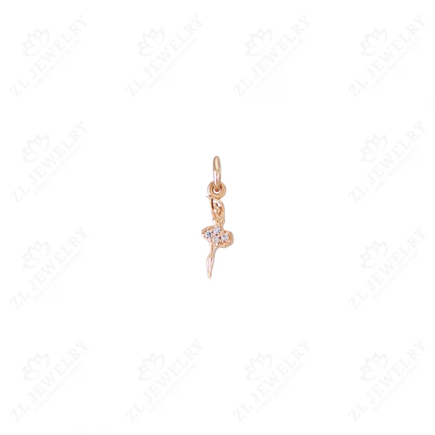 "Ballerina" pendant