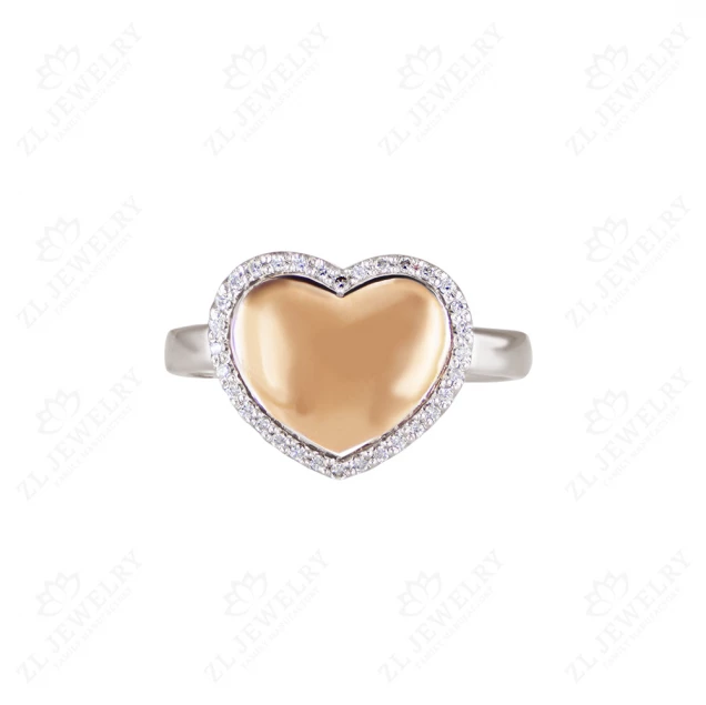 Ring &quot;Melody of the heart&quot; Photo-1