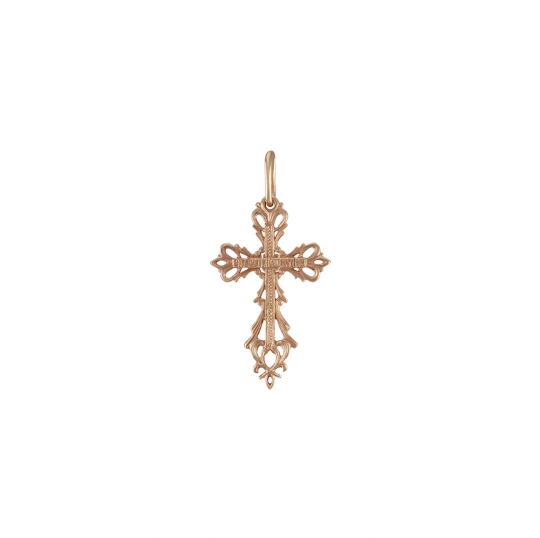Decorative cross &quot;Lace&quot;