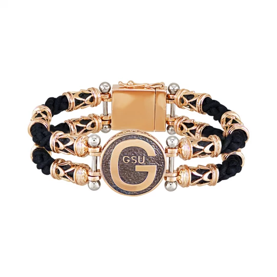 Bracelet logo "G"