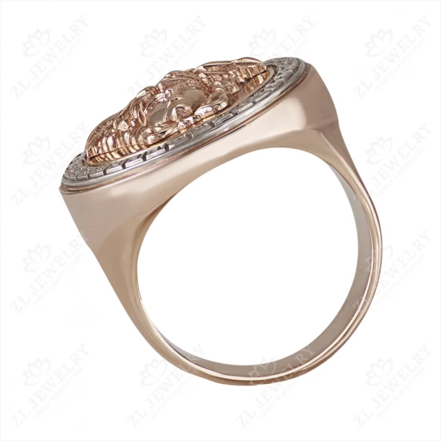 Ring &quot;Gorgon&quot; Photo-3