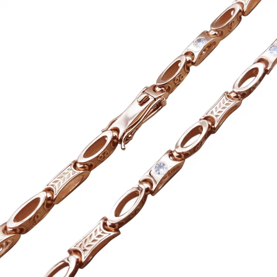 &quot;Zodiac&quot; chain