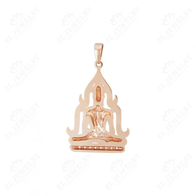 &quot;Buddha&quot; pendant Photo-1