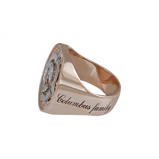 Ring &quot;Сolumbus&quot;