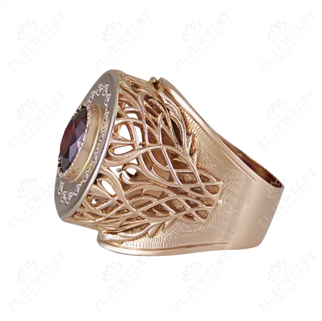 Ring &quot;Century Oak&quot; Photo-1